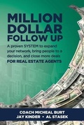 Cover: Million Dollar Follow Up - Coach Burt