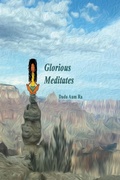 Cover: Glorious Meditates - AUM137 Publishing