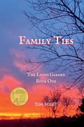 Cover: Family Ties - Remember Your Roots Press
