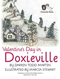 Cover: Valentine's Day in Doxieville - Doxieville Books