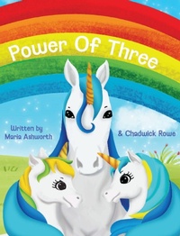 Enlarge image Cover: Power Of Three - Big Belly Book Co.