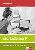 Cover: starkeSeiten Informatik 9. Ausgabe Bayern Mittelschule - Klett