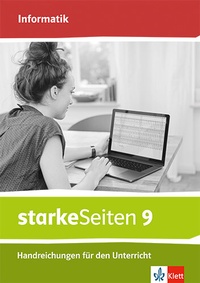 Abbildung von: starkeSeiten Informatik 9. Ausgabe Bayern Mittelschule - Klett