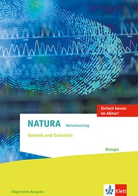Abbildung von: Natura Abiturtraining Genetik und Evolution - Klett
