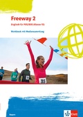 Cover: Freeway 2. Ausgabe Bayern - Klett