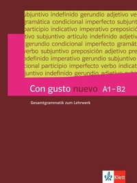 Abbildung von: Con gusto nuevo A1-B2 - Klett