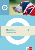 Cover: Blue Line 2 - Klett