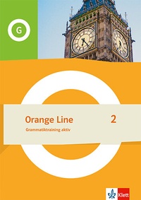 Abbildung von: Orange Line 2 - Klett