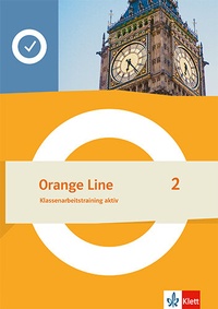 Abbildung von: Orange Line 2 - Klett