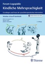 Cover: Kindliche Mehrsprachigkeit - Thieme