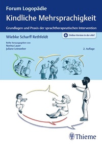 Abbildung von: Kindliche Mehrsprachigkeit - Thieme