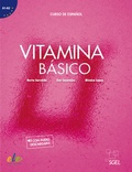 Cover: Vitamina B&aacute;sico - Hueber Verlag