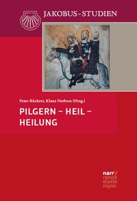 Abbildung von: Pilgern - Heil - Heilung - Narr Francke Attempto