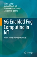 Cover: 6G Enabled Fog Computing in IoT - Springer