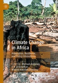 Cover: Climate Change in Africa - Palgrave Macmillan