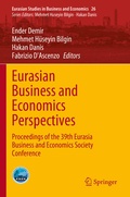 Cover: Eurasian Business and Economics Perspectives - Springer