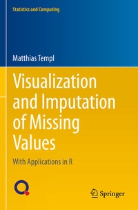 Enlarge image Cover: Visualization and Imputation of Missing Values - Springer
