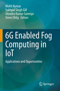 Abbildung von: 6G Enabled Fog Computing in IoT - Springer