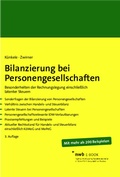 Cover: Bilanzierung bei Personengesellschaften - NWB