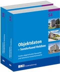 Cover: BKI Sonderband Holzbau Paket S4 + S6 - Rudolf M&uuml;ller Verlag