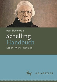 Bild: Schelling-Handbuch - J.B. Metzler