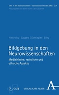 Abbildung von: Bildgebung in den Neurowissenschaften - Karl Alber Verlag