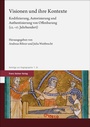 Cover: Visionen und ihre Kontexte - Franz Steiner Verlag