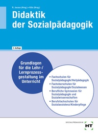 Enlarge image Cover: eBook inside: Buch und eBook Didaktik der Sozialpädagogik - Verlag Handwerk und Technik