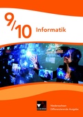 Cover: Informatik - Niedersachsen - Differenzierende Ausgabe / Informatik Niedersachsen 9/10 Diff. Ausgabe - Buchner, C.C.