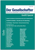 Cover: GesRZ-Spezial Aktuelle Praxisthemen im Unternehmensrecht und im Schiedsverfahren - Festheft f&uuml;r G&uuml;nther Horvath - Linde