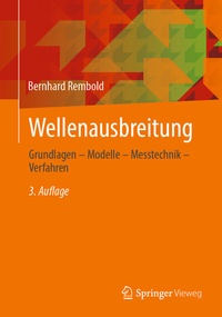 Abbildung von: Wellenausbreitung - Springer Vieweg