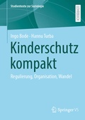 Cover: Kinderschutz kompakt - Springer VS