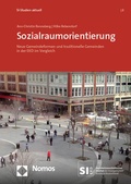 Cover: Sozialraumorientierung - Nomos
