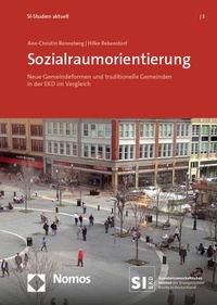 Enlarge image Cover: Sozialraumorientierung - Nomos