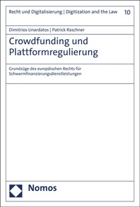 Abbildung von: Crowdfunding und Plattformregulierung - Nomos