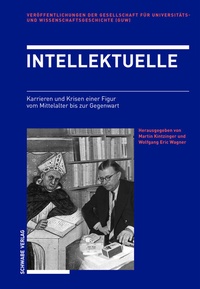 Abbildung von: Intellektuelle - Schwabe Verlagsgruppe AG Schwabe Verlag