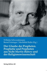 Enlarge image Cover: Der Glaube der Propheten - Verlag Edition AV