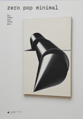 Cover: zero pop minimal - Von der Heydt-Museum