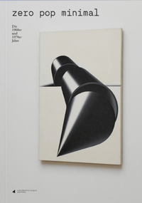 Enlarge image Cover: zero pop minimal - Von der Heydt-Museum