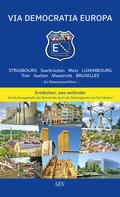 Cover: VIA DEMOCRATIA EUROPA - GEV - Grenz-Echo-Verlag