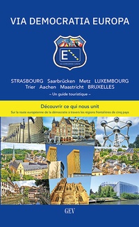 Abbildung von: VIA DEMOCRATIA EUROPA - GEV - Grenz-Echo-Verlag