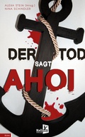 Cover: Der Tod sagt Ahoi - Kellner Verlag