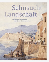 Abbildung von: Sehnsucht Landschaft - Sandstein Kommunikation