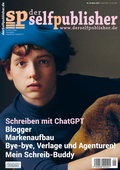 Cover: der selfpublisher 29, 1-2023, Heft 29, M&auml;rz 2023 - Uschtrin Verlag