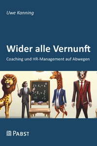 Abbildung von: Wider alle Vernunft - Pabst Science Publishers