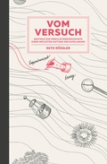 Cover: Vom Versuch - Kulturverlag Kadmos Berlin