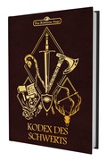 Cover: DSA5 - Kodex des Schwertes - Ulisses Medien und Spiel Distribution GmbH
