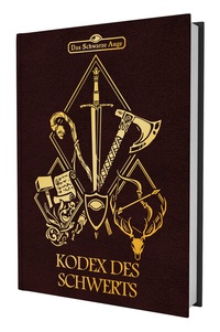 Abbildung von: DSA5 - Kodex des Schwertes - Ulisses Medien und Spiel Distribution GmbH