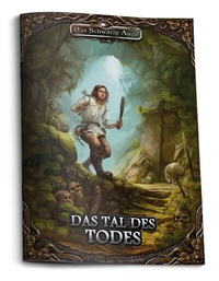 Abbildung von: DSA5 - Das Tal des Todes - Ulisses Medien und Spiel Distribution GmbH