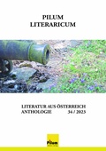 Cover: Pilum Literaricum 34/2023 - Pilum Literatur Verlag